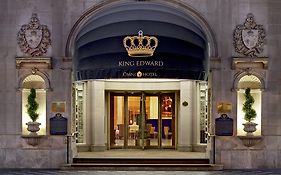 The Omni King Edward Hotel Toronto